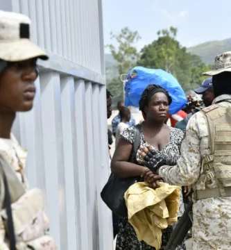 Amenaza de cierre del mercado fronterizo de Dajabón por protestas contra repatriaciones de ciudadanos haitianos