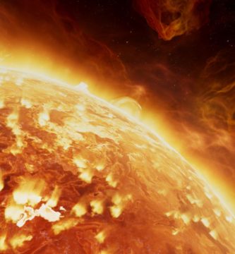 Los riesgos de la actividad solar podría dejarnos sin Internet a nivel mundial