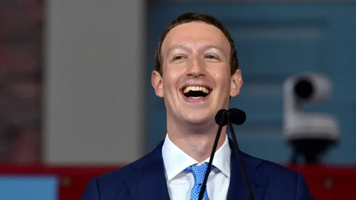 Mark Zuckerberg despide a 30 empleados de Meta por usar vales de comida para comprar crema detal