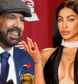 Controversia con Yailin impulsa ventas de los tenis de Juan Luis Guerra