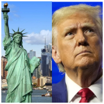 Trump asegura eliminará ciudadanía por nacimiento en USA