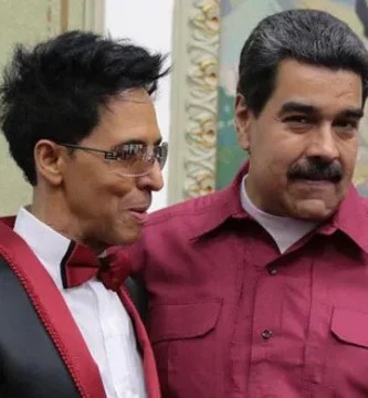 Bonny Cepeda le renuncia a Abinader tras ir a la toma de posesión de Maduro