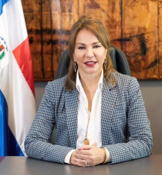 Milagros Germán renuncia de Cultura