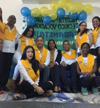 Escuela de Formación Técnica Vocacional Sabaneta gradua 43 técnicos