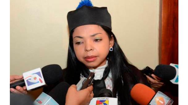 Designan a Yeni Berenice como nueva procuradora general