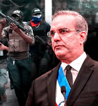 Abogados en RD critican Abinader decrete como terroristas a pandilleros haitianos