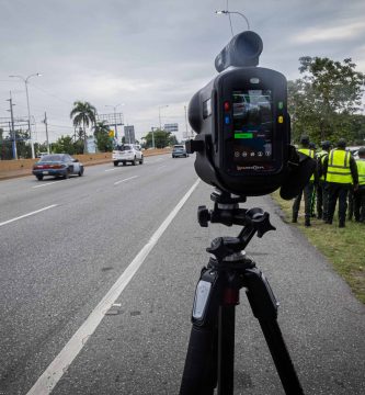 RD: entran en función radares digitales para colocar multas sin detener los vehículos