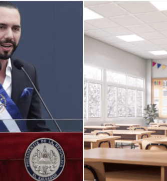 Reglas que deberán cumplir los estudiantes para entrar a las escuelas en El Salvador