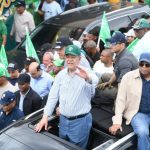 JCE envía acto de alguacil por marcha a la Fuerza del Pueblo
