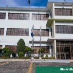 Sede del Consejo Nacional para la Niñez y la Adolescencia en República Dominicana