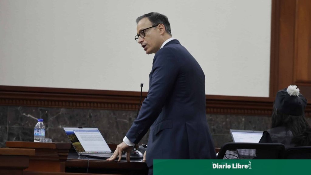 Jean Alain Rodríguez asume su propia defensa en el caso Medusa y el tribunal frena los recursos dilatorios