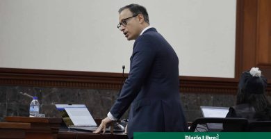 Jean Alain Rodríguez asume su propia defensa en el caso Medusa y el tribunal frena los recursos dilatorios