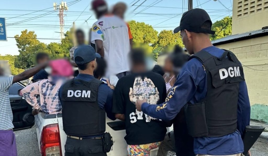 Migración deportó 2,826 personas en un solo fin de semana: los números y las provincias del operativo