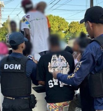 Migración deportó 2,826 personas en un solo fin de semana: los números y las provincias del operativo