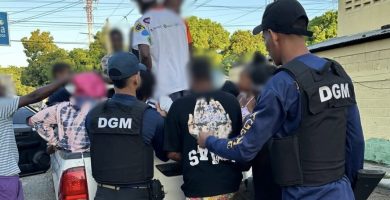 Migración deportó 2,826 personas en un solo fin de semana: los números y las provincias del operativo