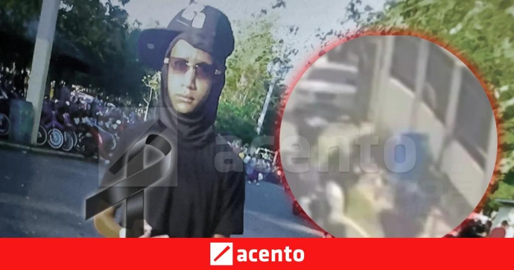 Muere Ángel Manuel Luna, 16 años, tras ser derribado por patrulla policial en San Francisco de Macorís: protestas y silencio oficial