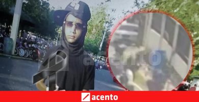 Muere Ángel Manuel Luna, 16 años, tras ser derribado por patrulla policial en San Francisco de Macorís: protestas y silencio oficial