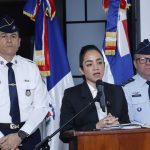 Faride Raful informa sobre operativos a motocicletas en el Gran Santo Domingo