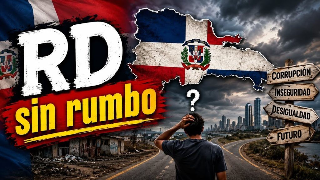 Miniatura del video RD sin rumbo
